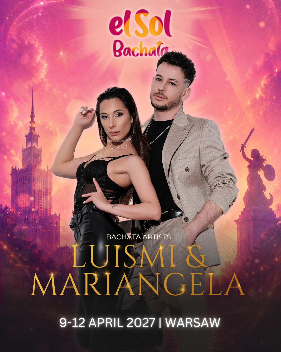 Luismi & Marianagela – Hiszpania / Włochy