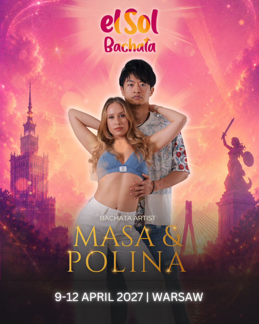 Masa & Polina – Hiszpania