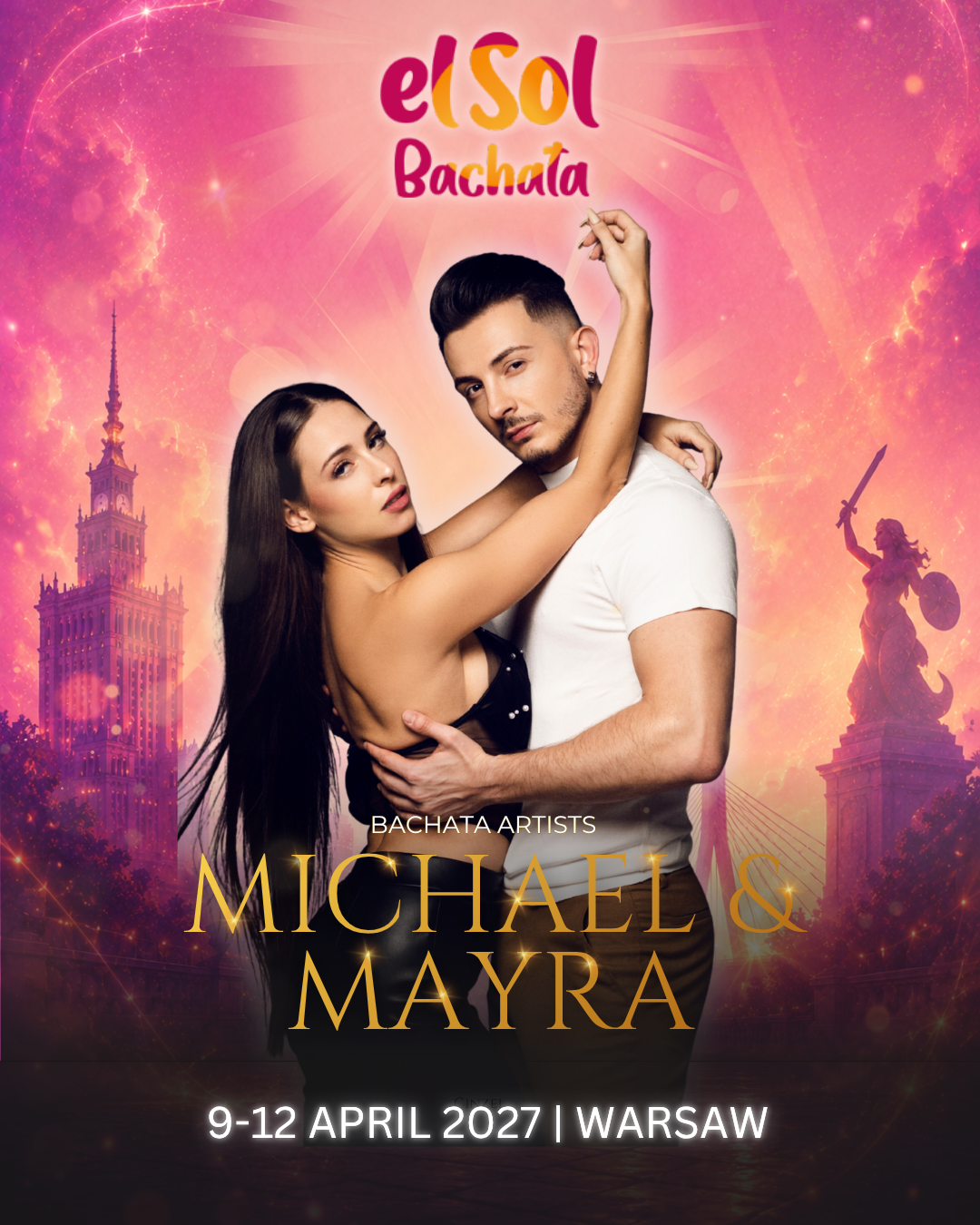 Michael & Mayra – Dubaj / Hiszpania
