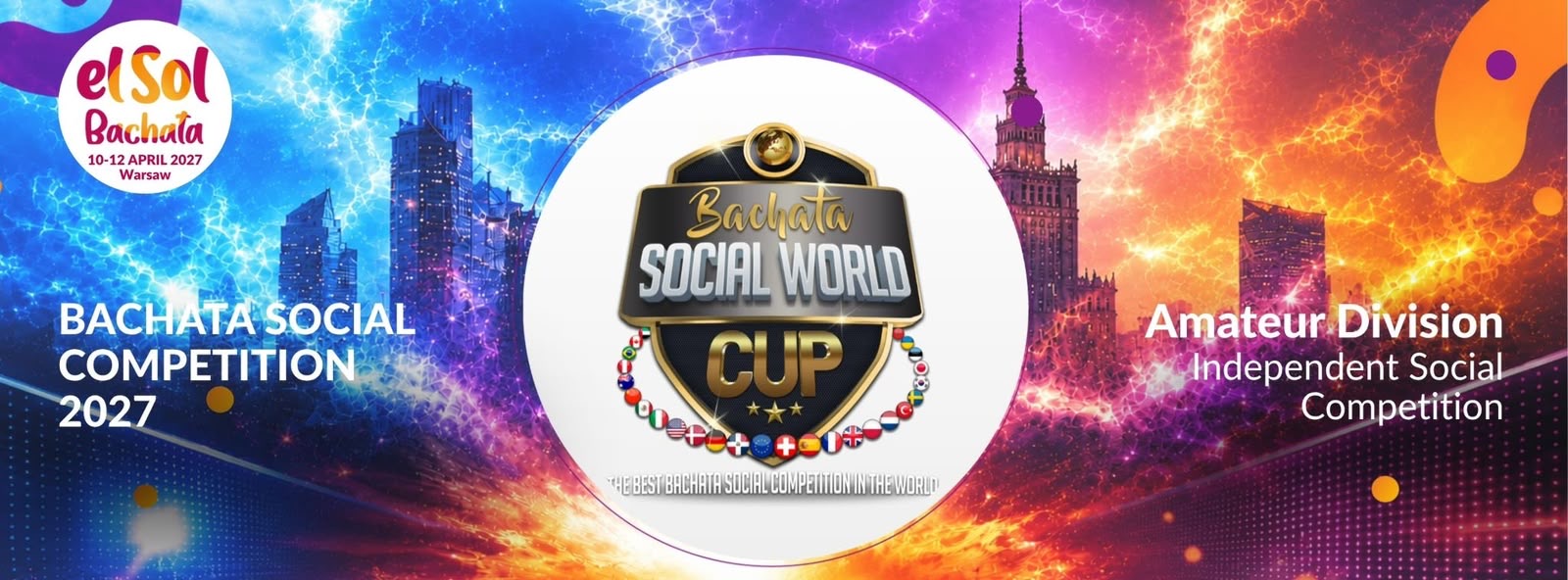 Bachata Social Competition