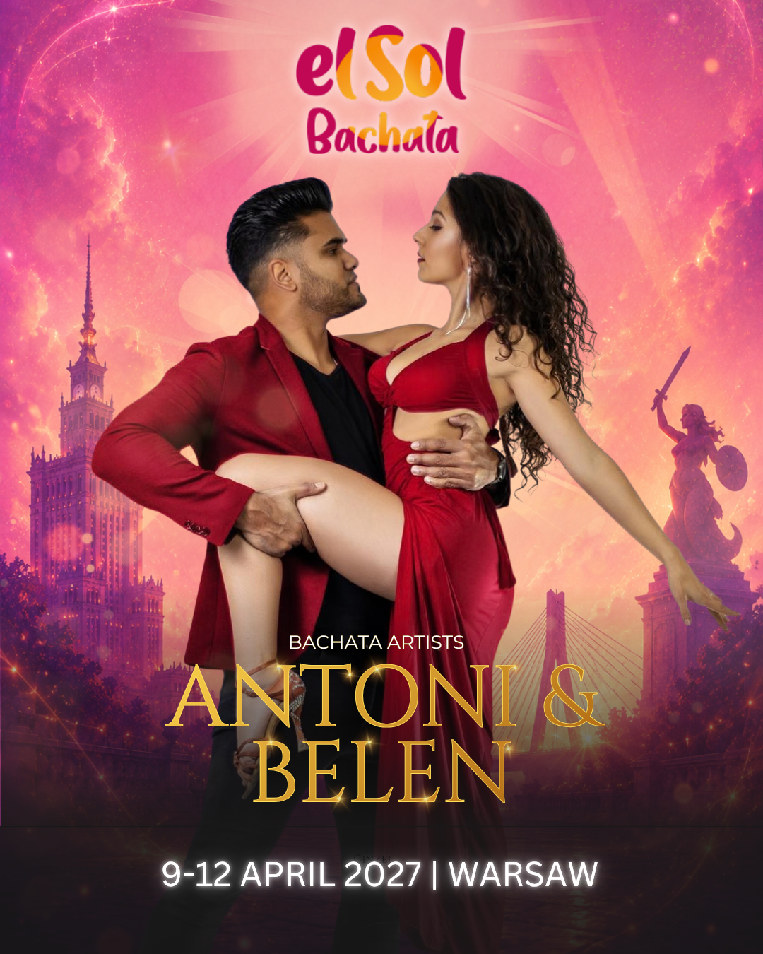 Antoni & Belen – Hiszpania