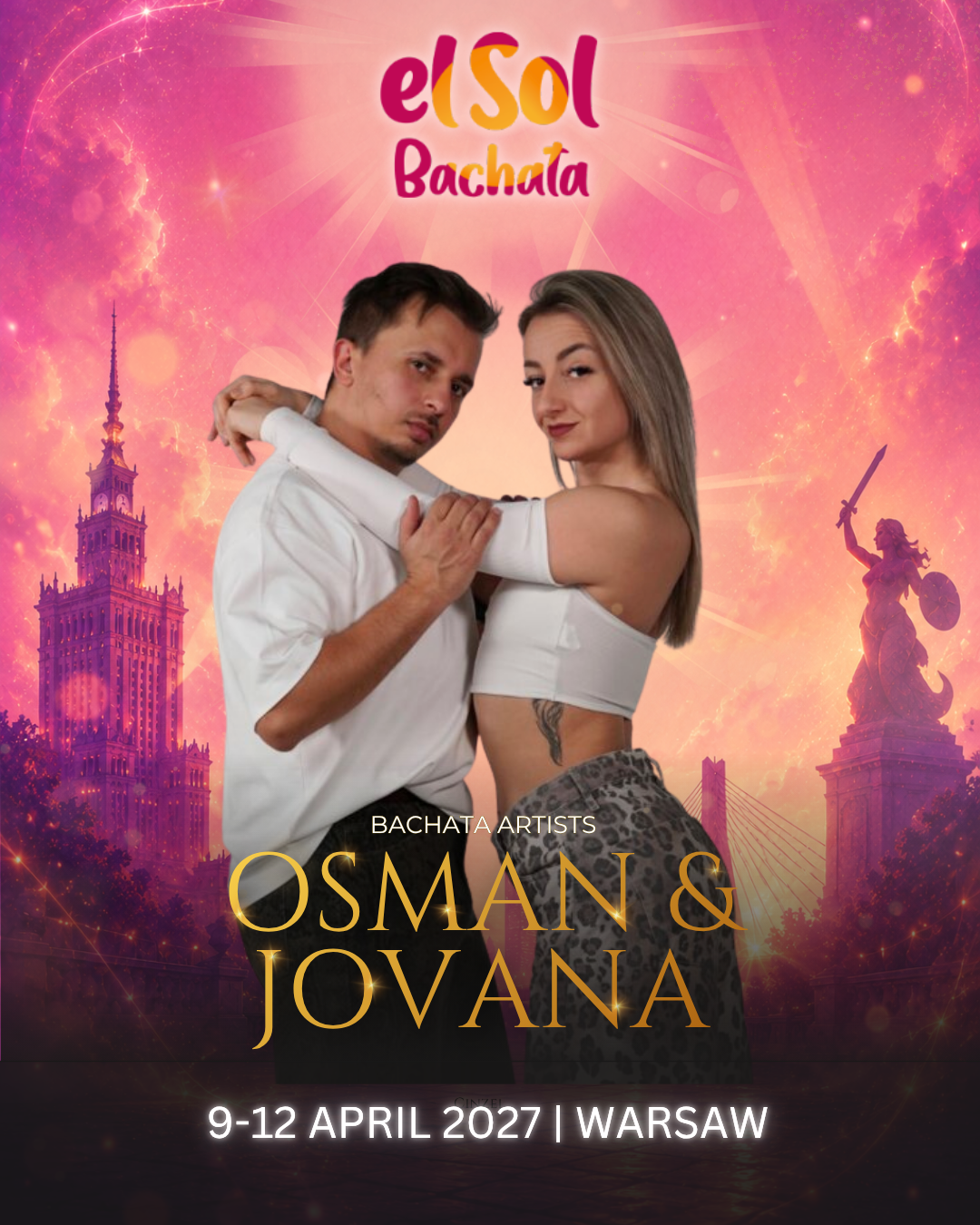Osman & Jovana – Serbia