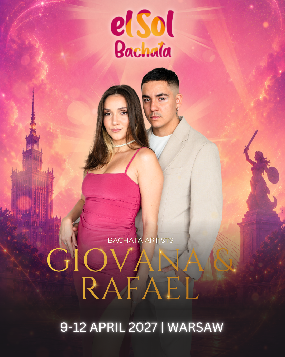 Giovana & Rafael – Brazylia